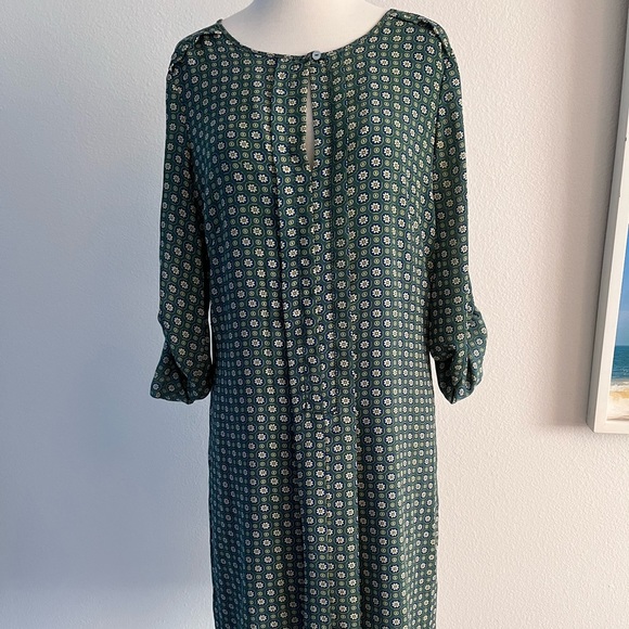 Max Studio print dress size Small - Picture 6 of 9